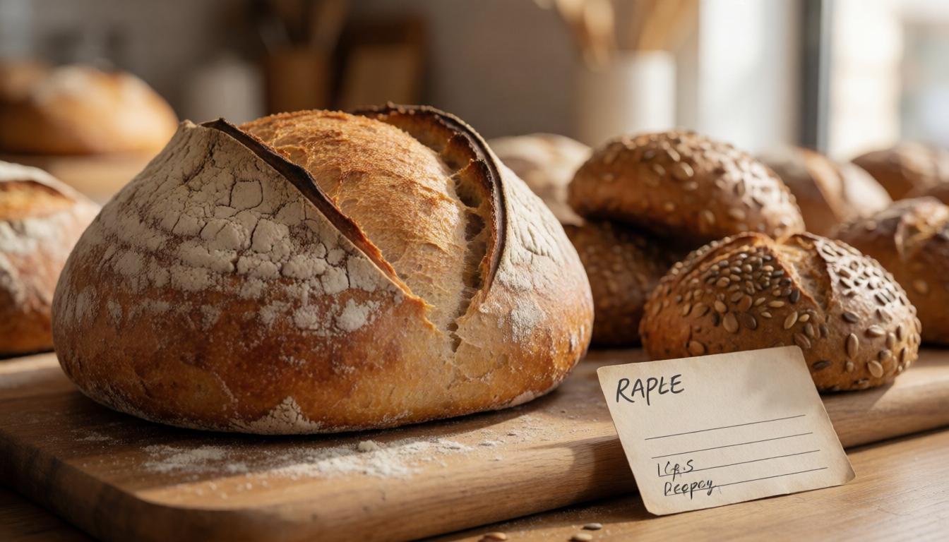 Bread Made Daily